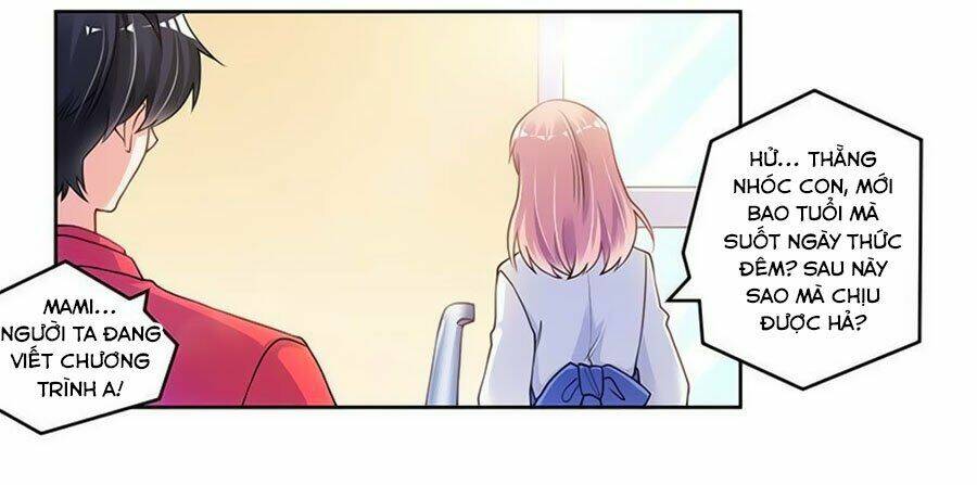 Tổng Tài Đích Thiên Giới Manh Thê: Chapter 110