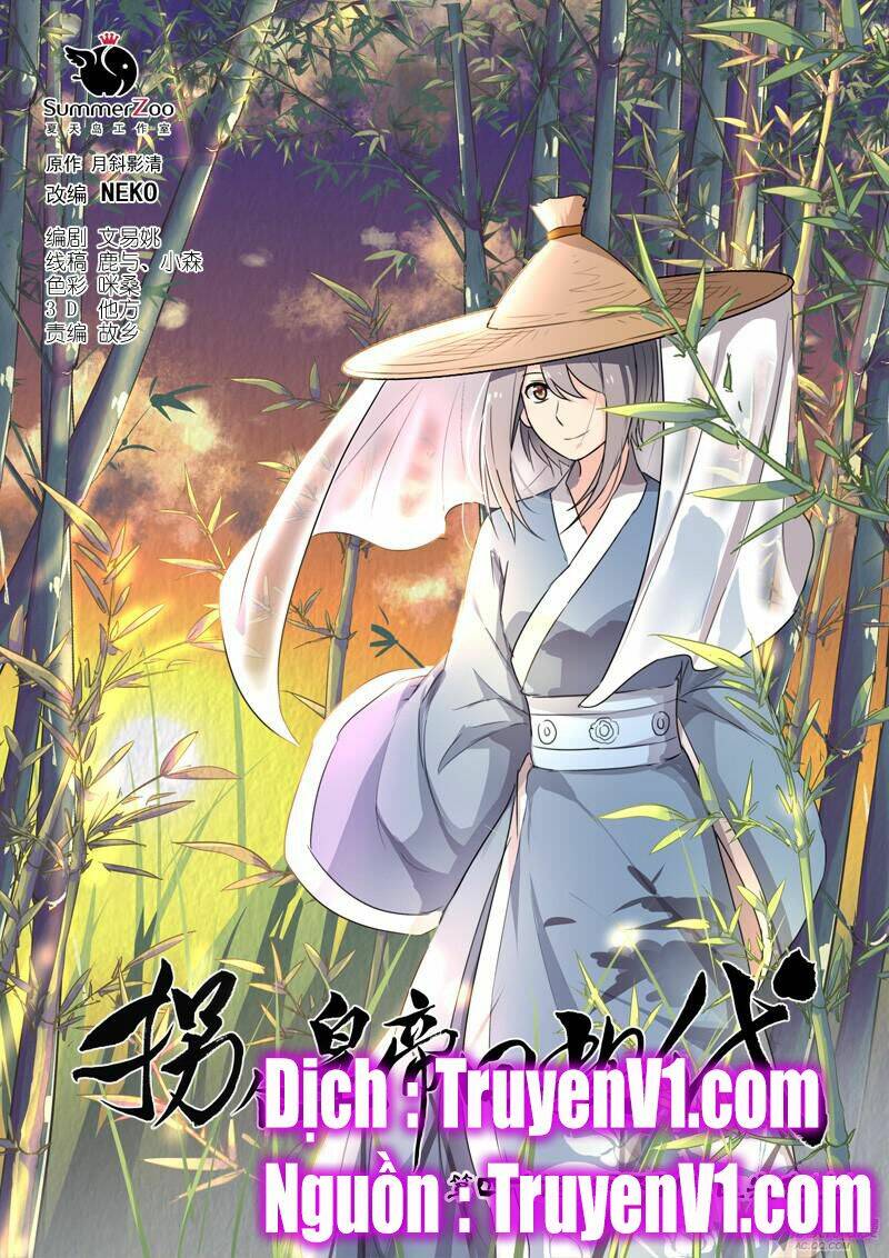 Bắt Cóc Hoàng Đế Về Hiện Đại: Chapter 97