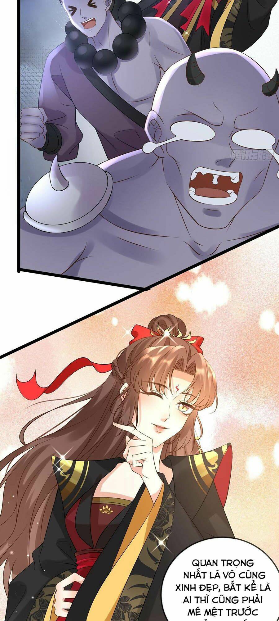 Ma Đầu Vạn Ác Năm Tuổi Rưỡi: Chapter 53