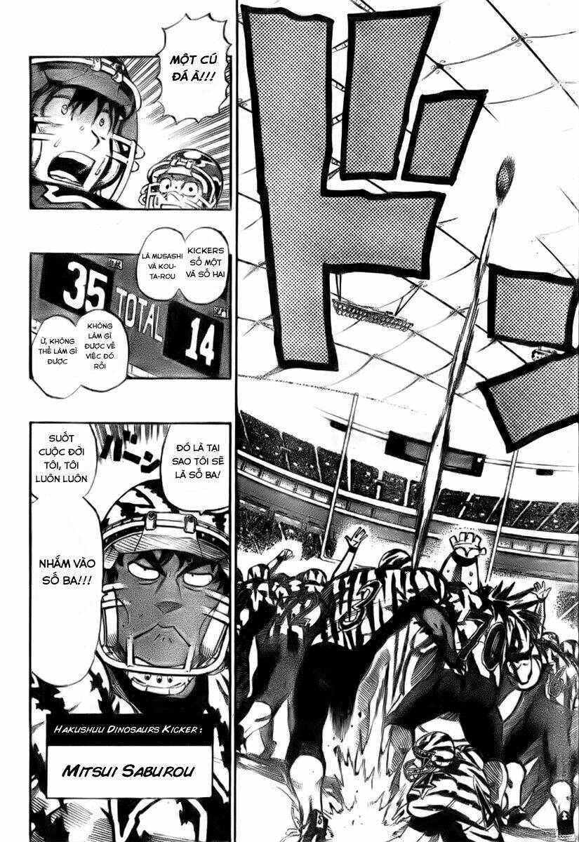 Lá Chắn Mắt: Chapter 263