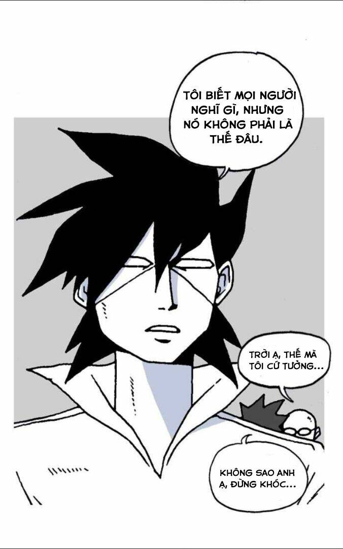 Mắc Kẹt Trên Mặt Trăng: Chapter 14