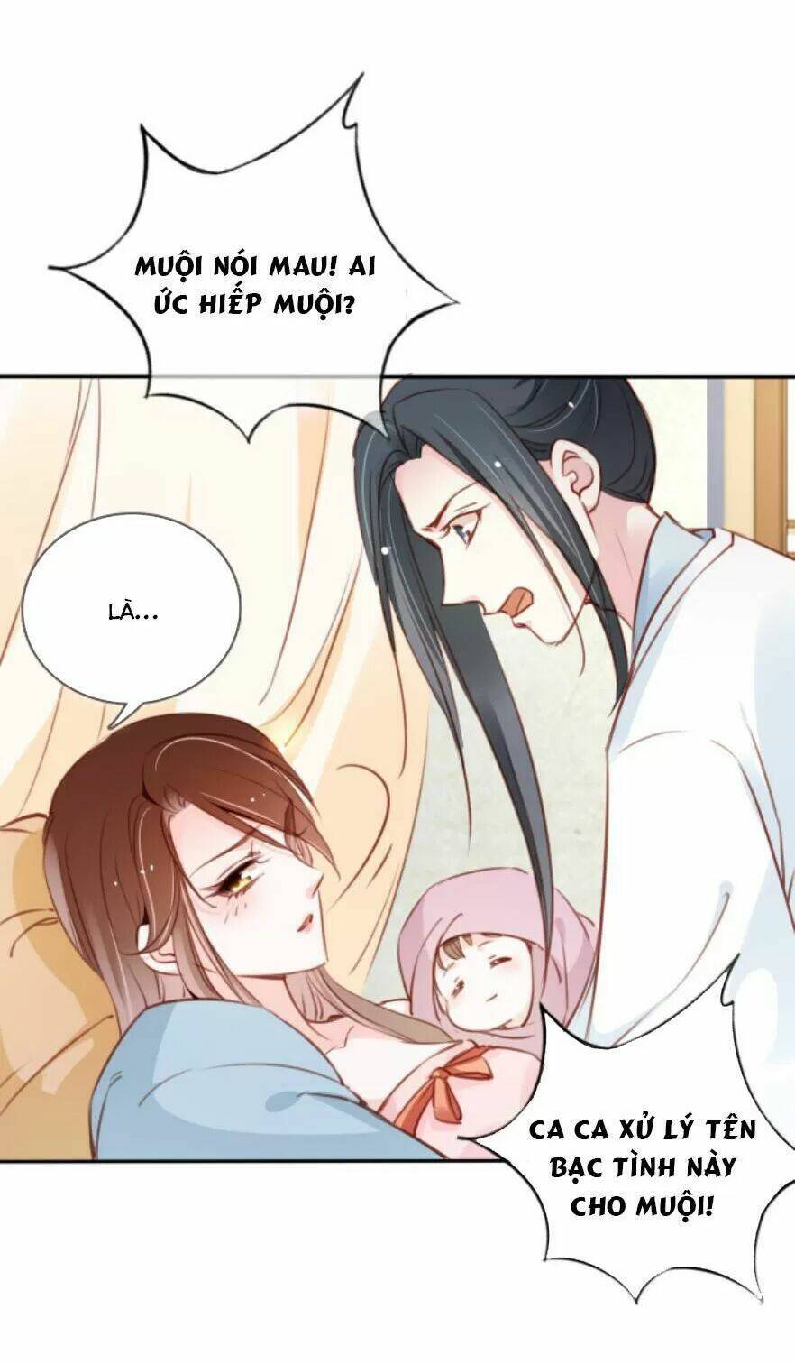 Nàng Trở Thành Bạch Nguyệt Quang Của Vương Gia Bệnh Kiều: Chapter 96