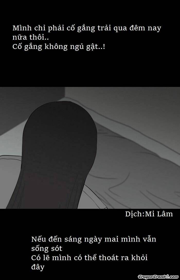 Thứ Sáu: Những Câu Chuyện Cấm: Chapter 15