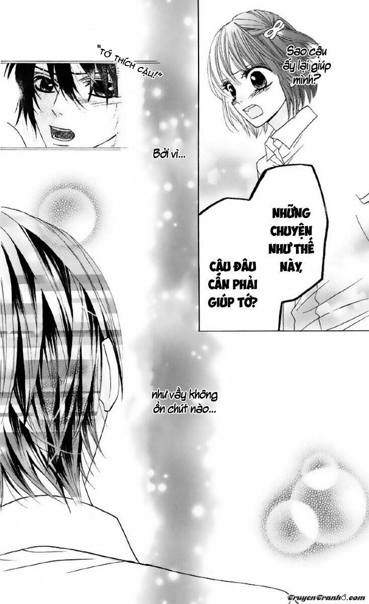 Obaka-Chan, Koigatariki: Chapter 33