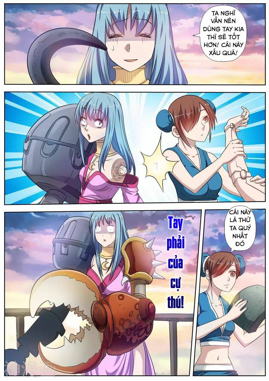 Phục Ma Thiên Sư: Chapter 86