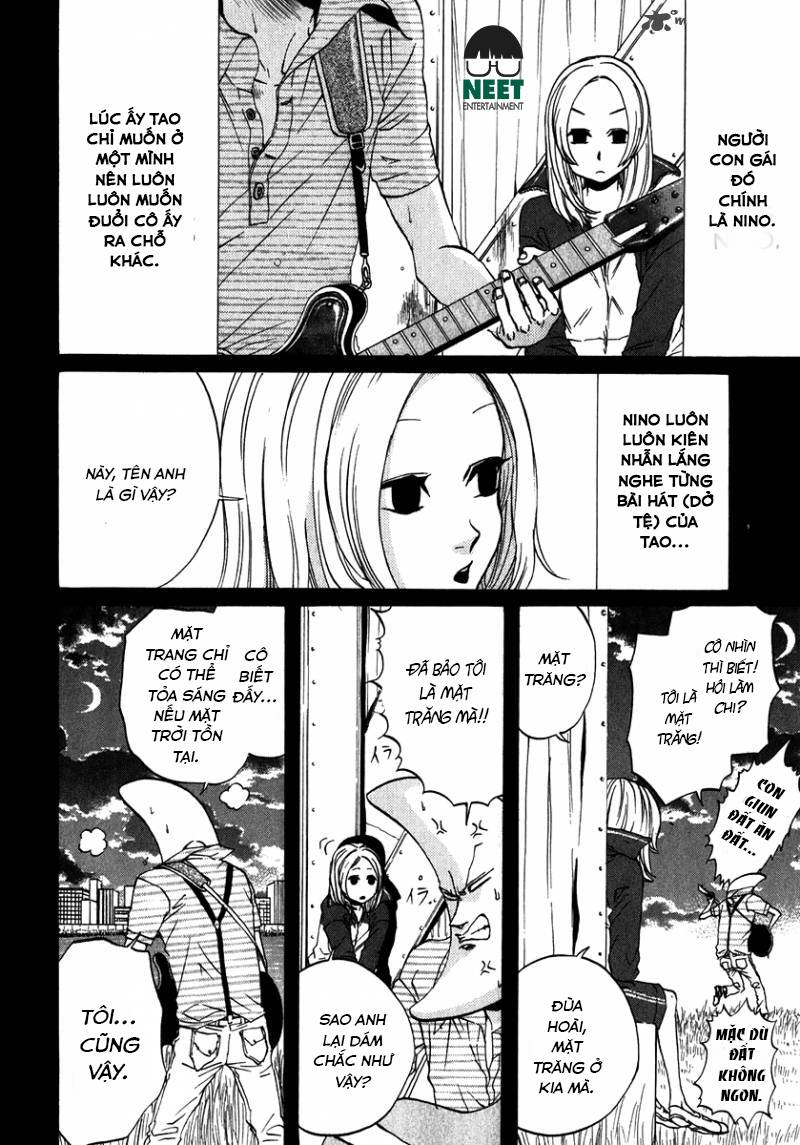 Arakawa Under The Bridge: Chapter 84