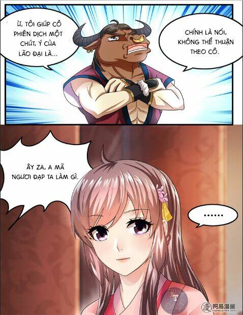 Mộng Phù Đăng: Chapter 5