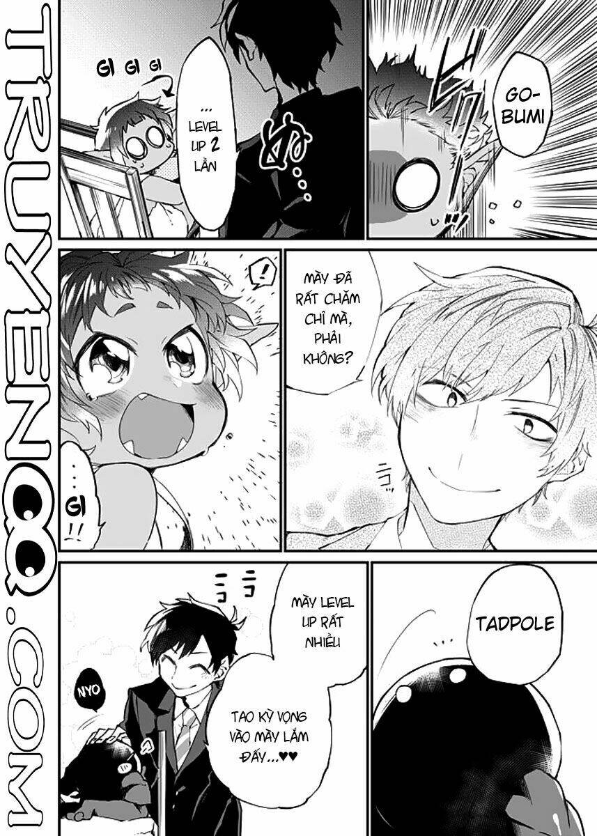 Dungeon Nursery: Chapter 14