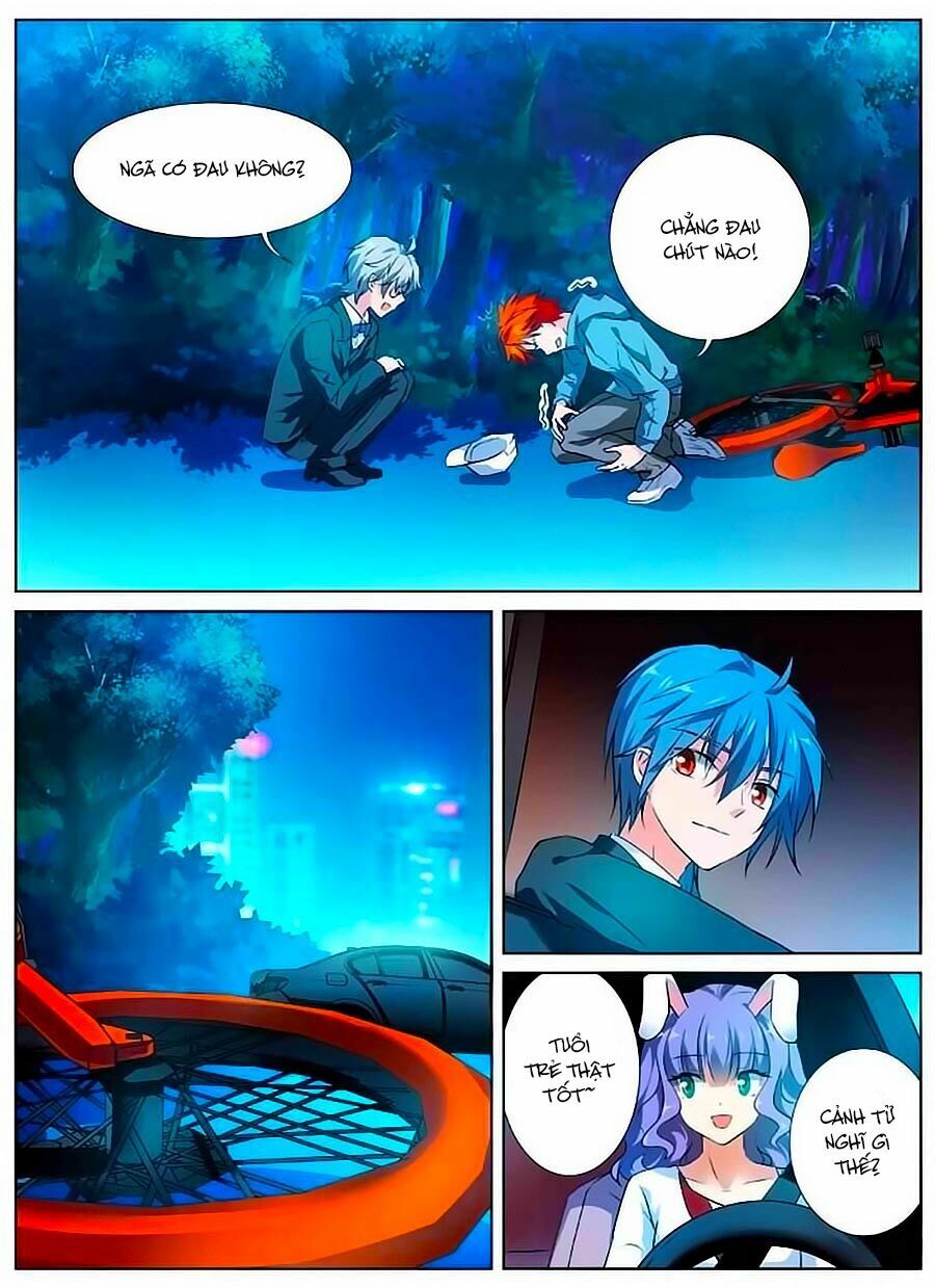 Giả Diện Thế Thân: Chapter 97