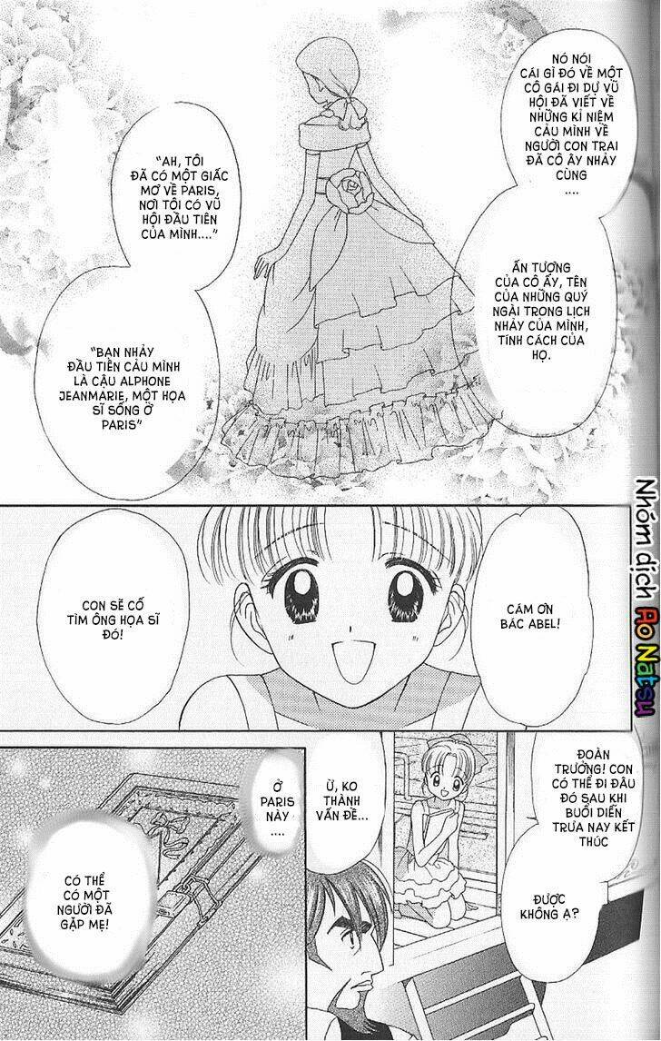 Ashita No Nadja: Chapter 4