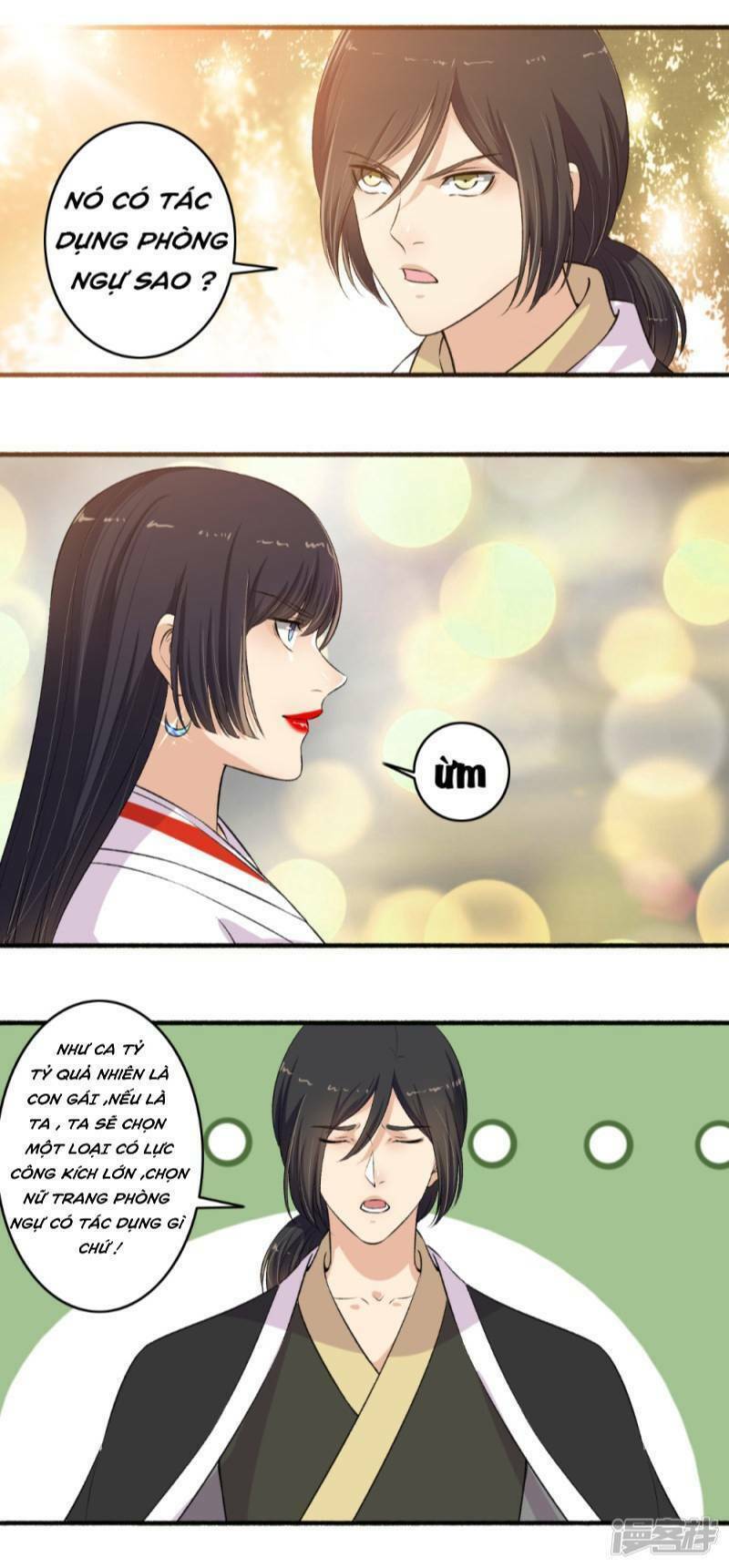 Cuồng Phi Phách Lối: Chapter 103