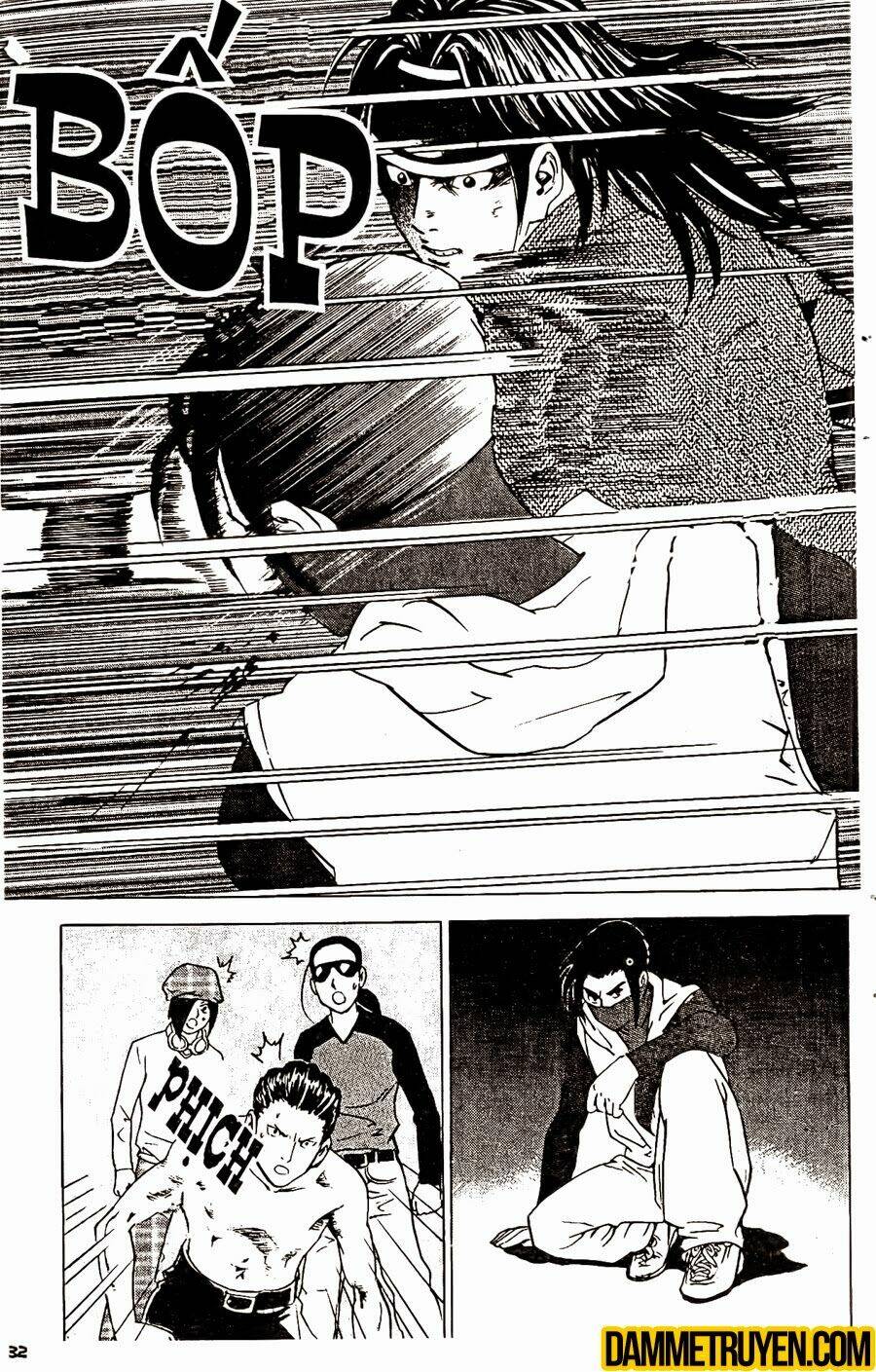 Ai Hơn Ai: Chapter 185