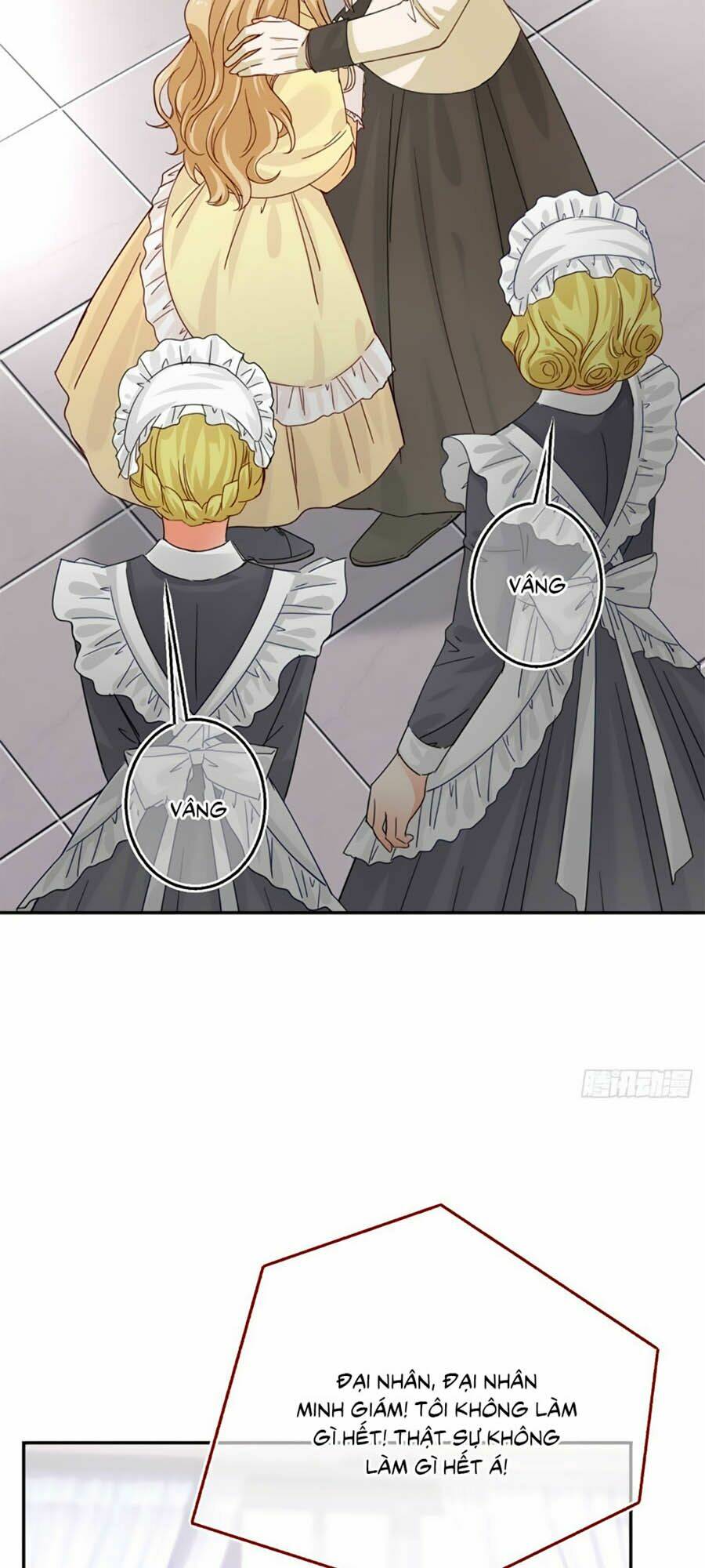 Nữ Hoàng Đầu Tiên Của Đế Quốc: Chapter 10