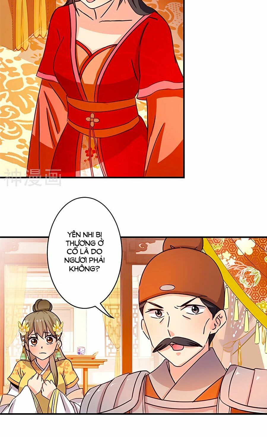 Vương Gia ! Ngươi Thật Bỉ Ổi !: Chapter 469