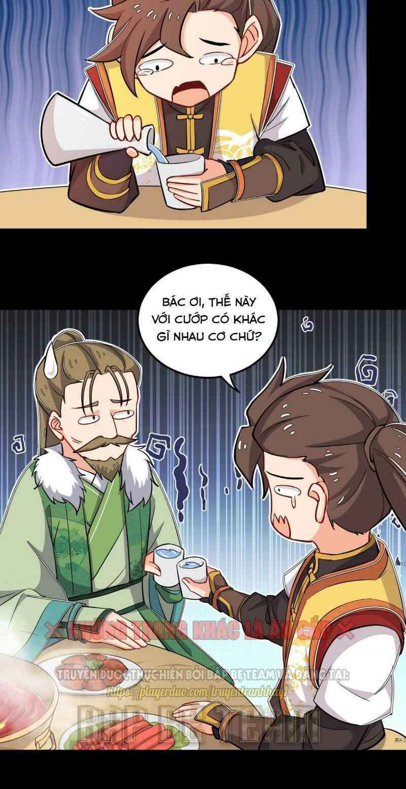 Võ Thần Đương Thế: Chapter 13