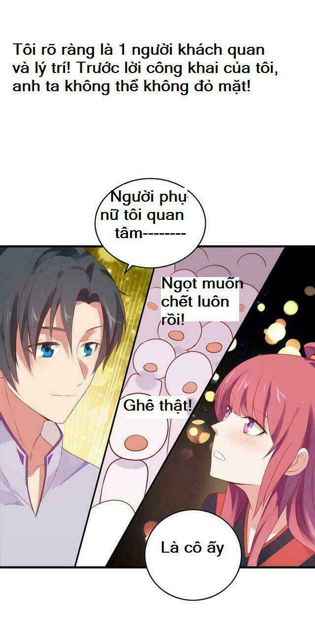 Người Yêu Màu Máu: Chapter 1