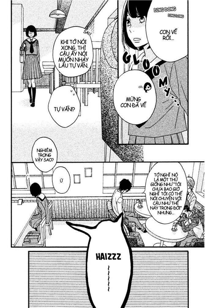 Koko Kara Saki Wa Ng: Chapter 2