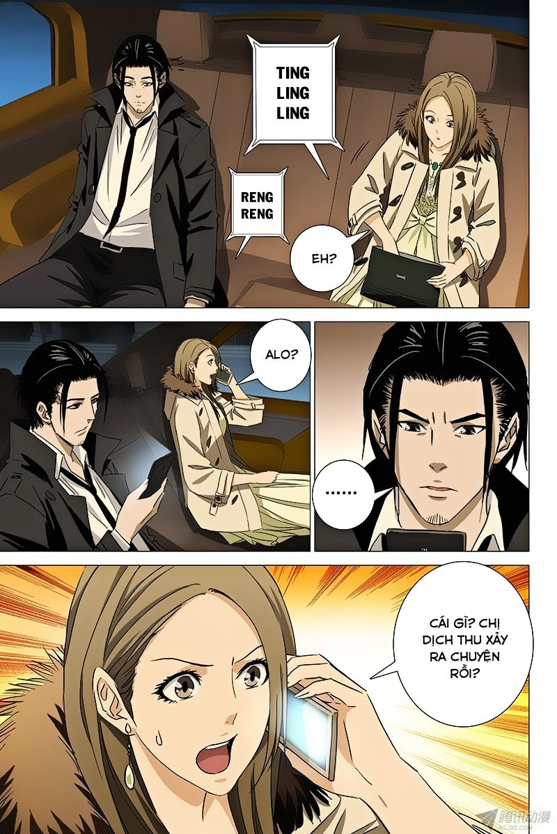 The Lost City: Chapter 50