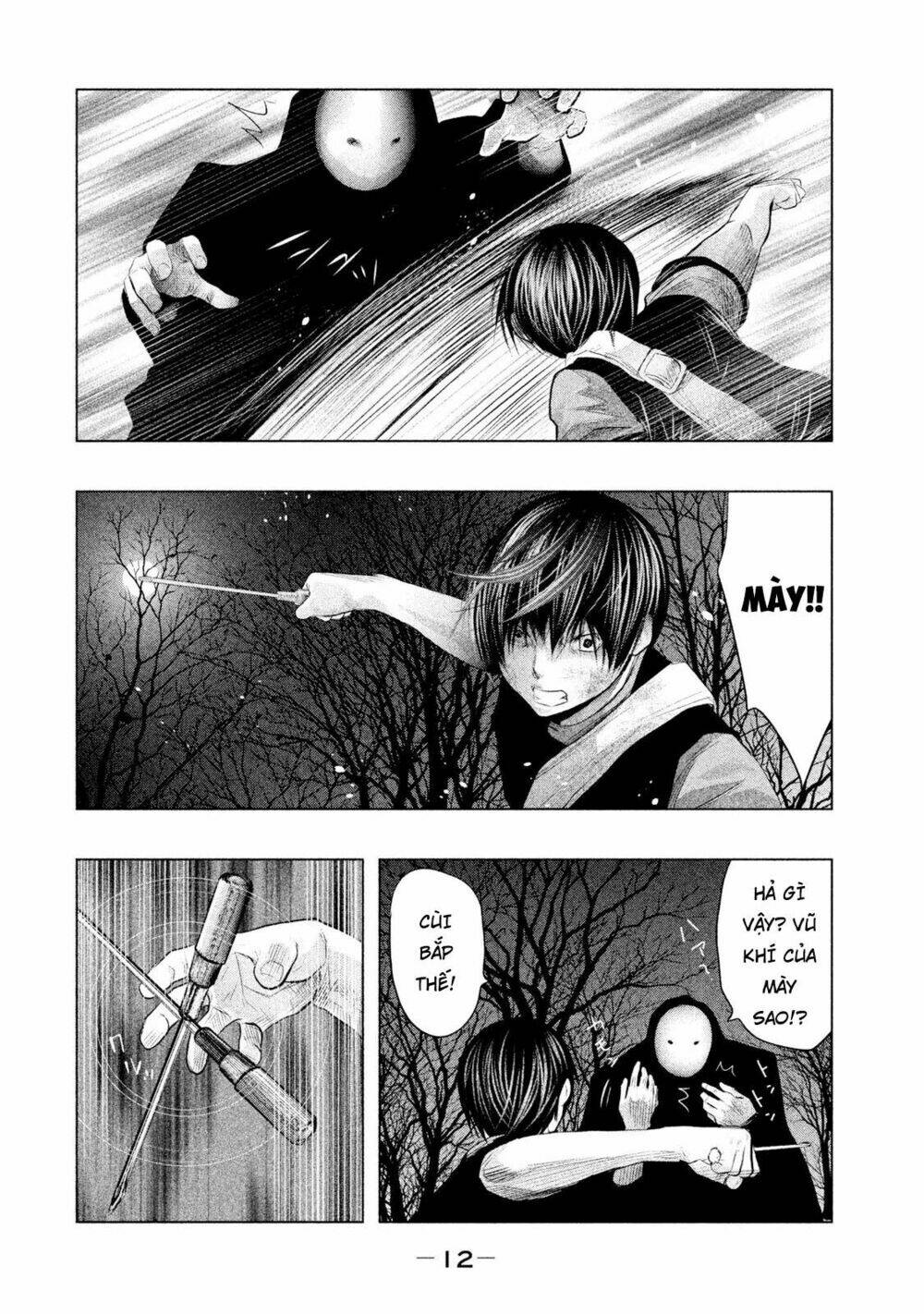 Ông Kẹ Sau 6H Tối!: Chapter 70