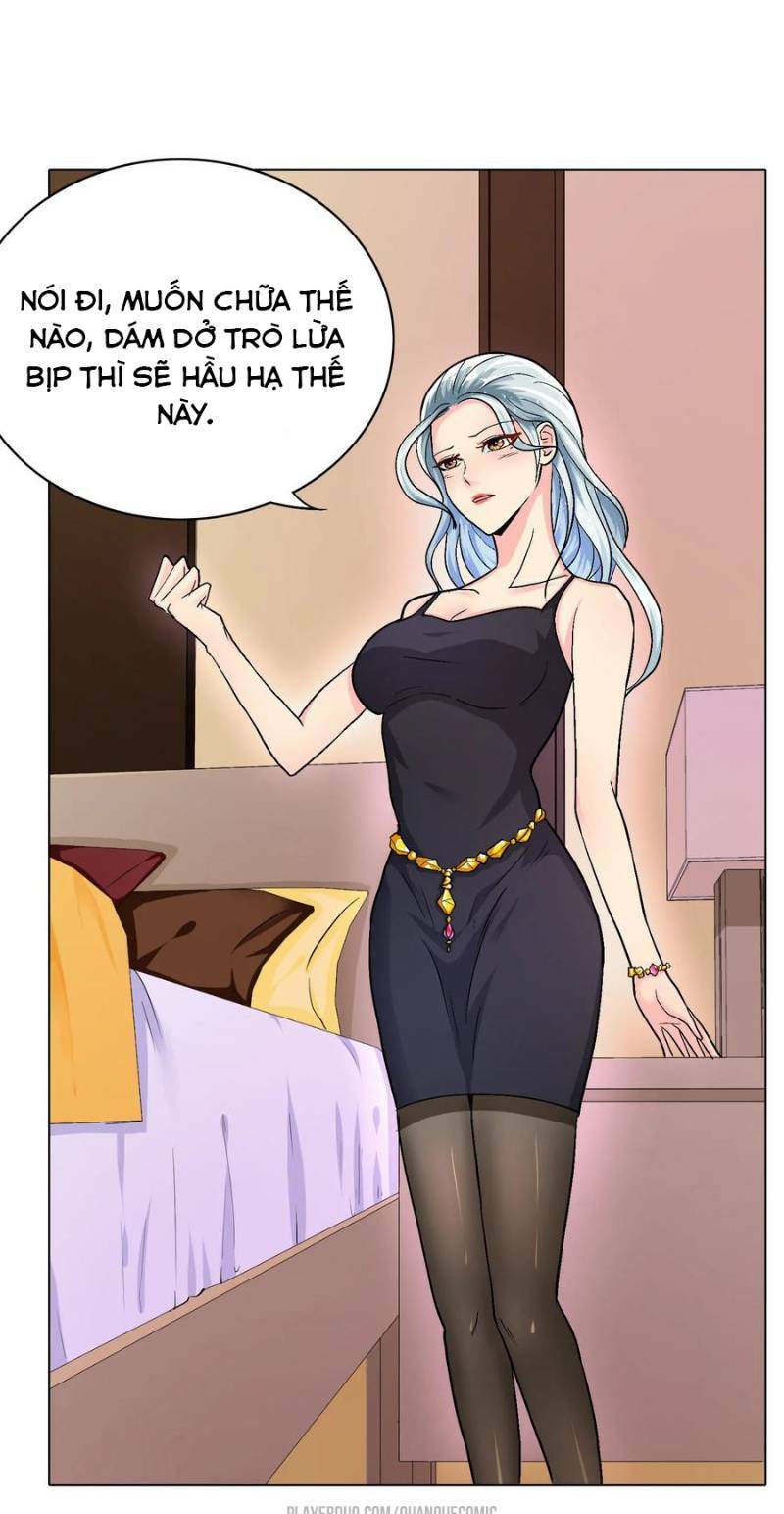 Hệ Thống Tiên Tôn Tại Đô Thị: Chapter 12