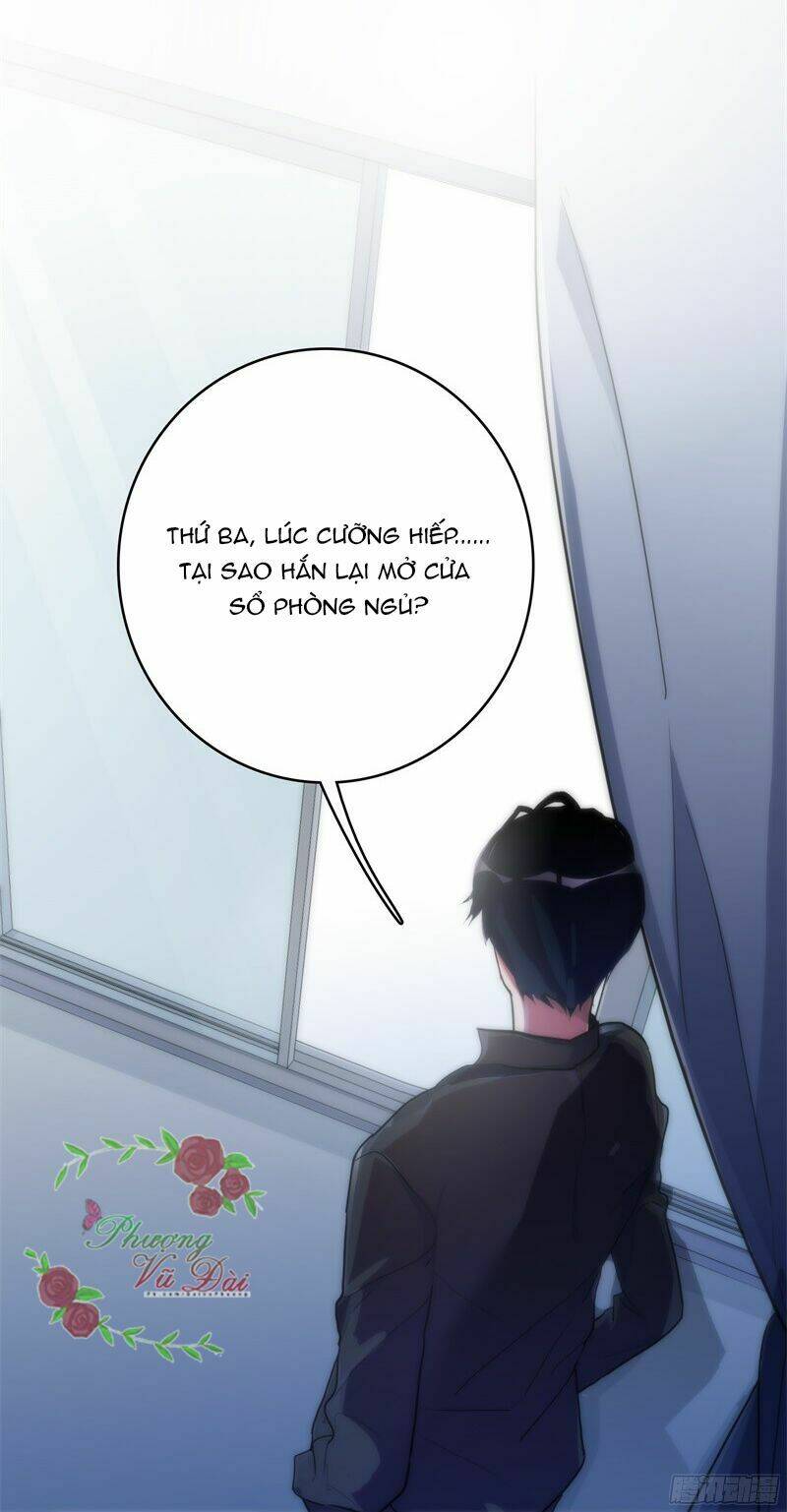 Mỹ Nhân Vi Hạm: Chapter 8