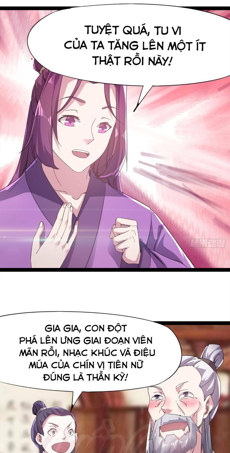 Kiếm Đồ: Chapter 30