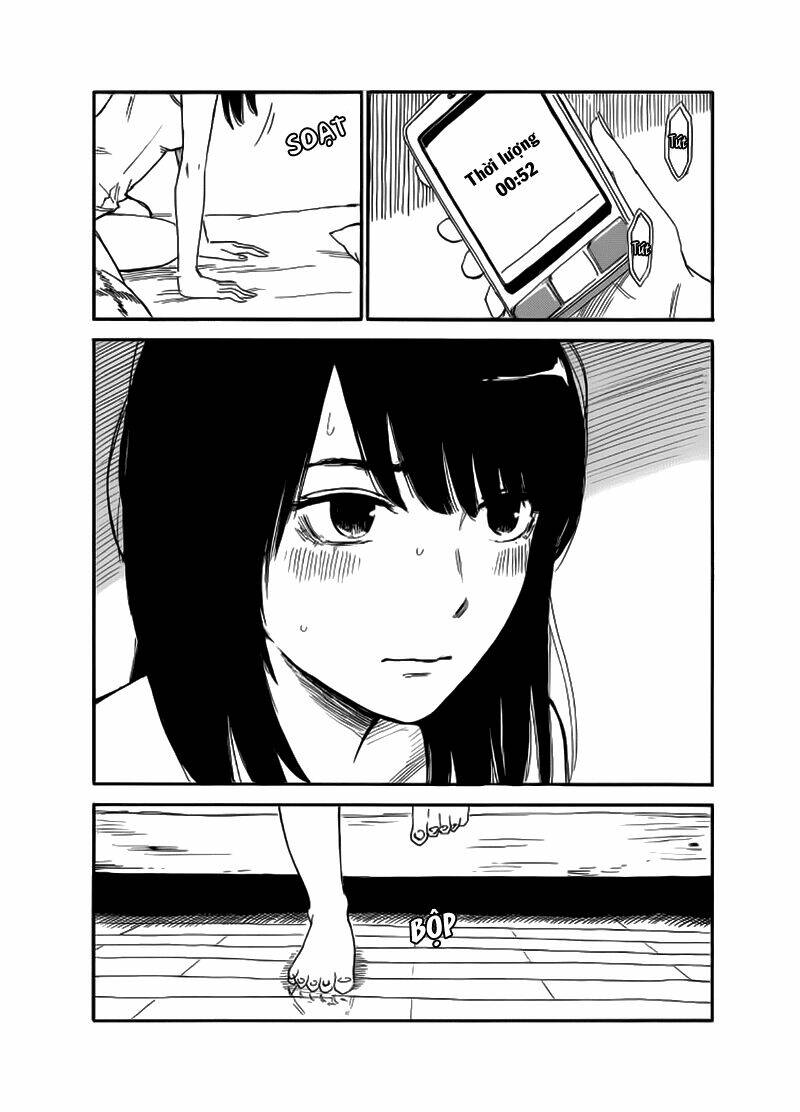 Boku Wa Mari No Naka: Chapter 33