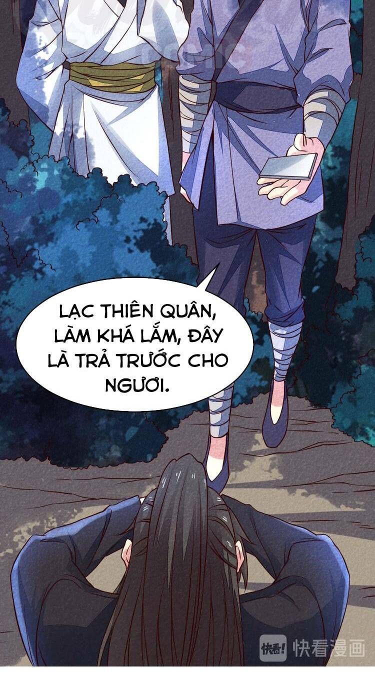 Thánh Tôn: Chapter 17