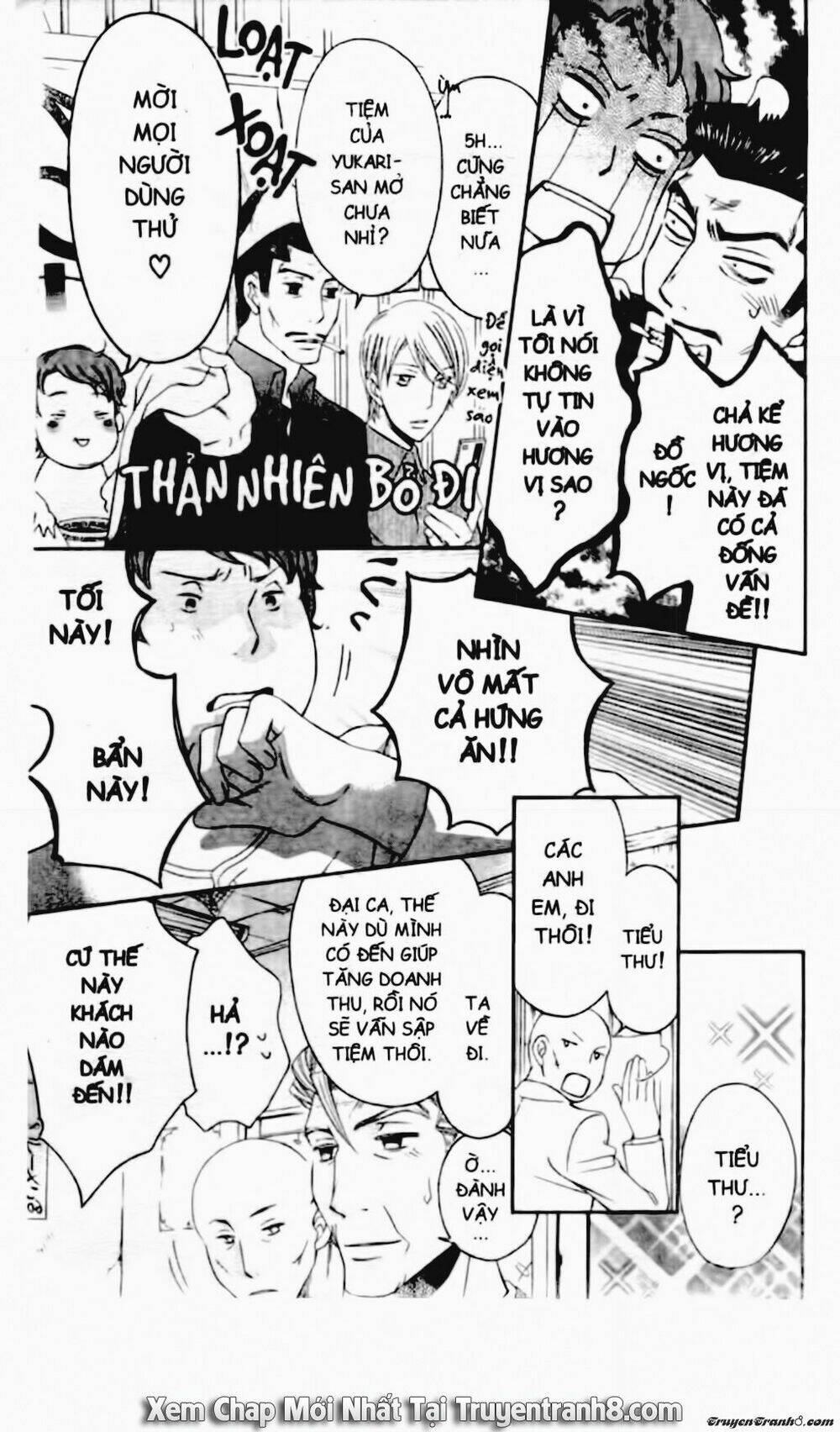Tiểu Thư Sachie: Chapter 52