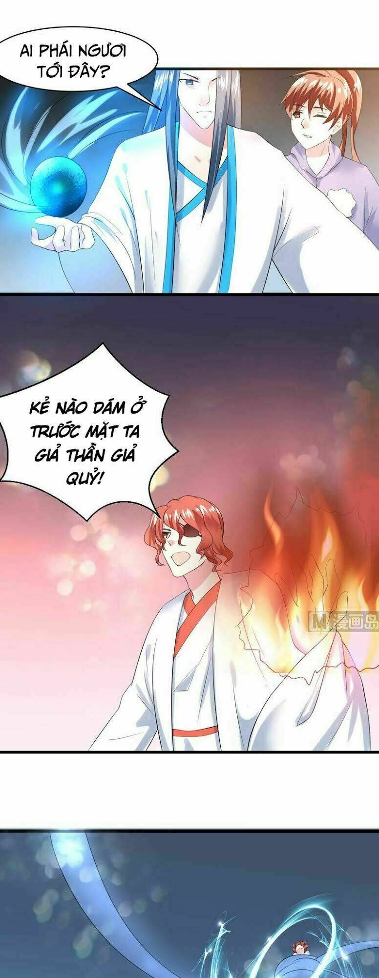 Tối Cường Thần Thú Hệ Thống: Chapter 45