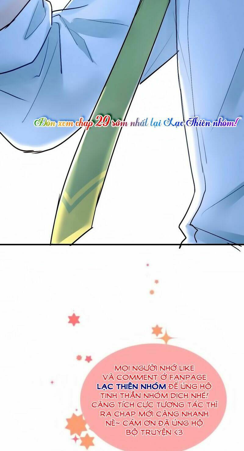 Đầu Gấu Biết Yêu: Chapter 28