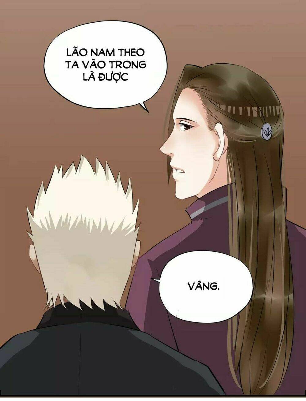 Bồng Sơn Viễn: Chapter 21