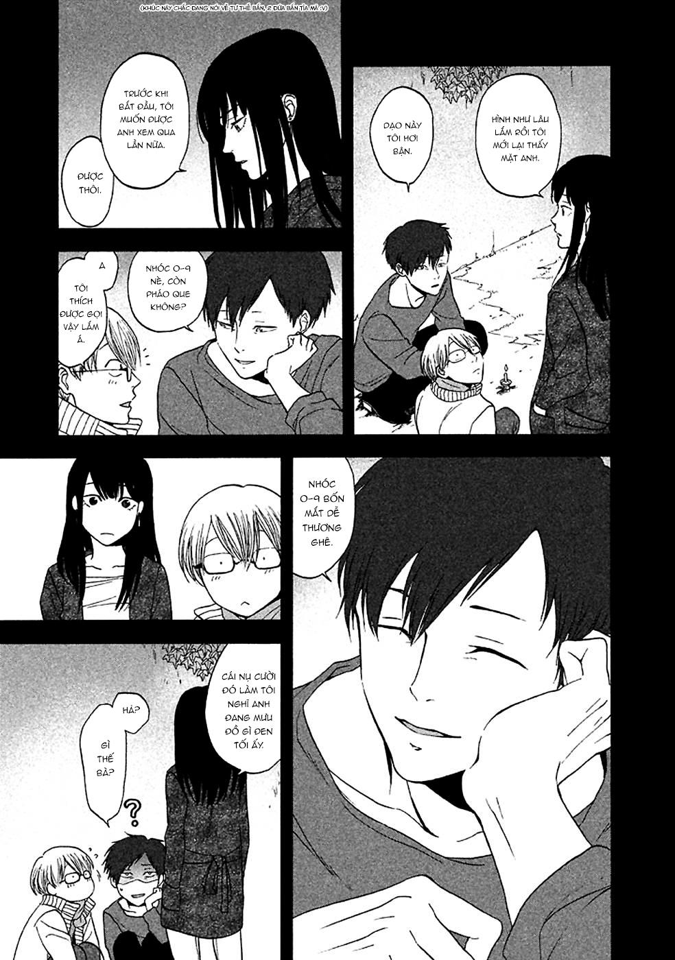 Devil's Line: Chapter 22.5