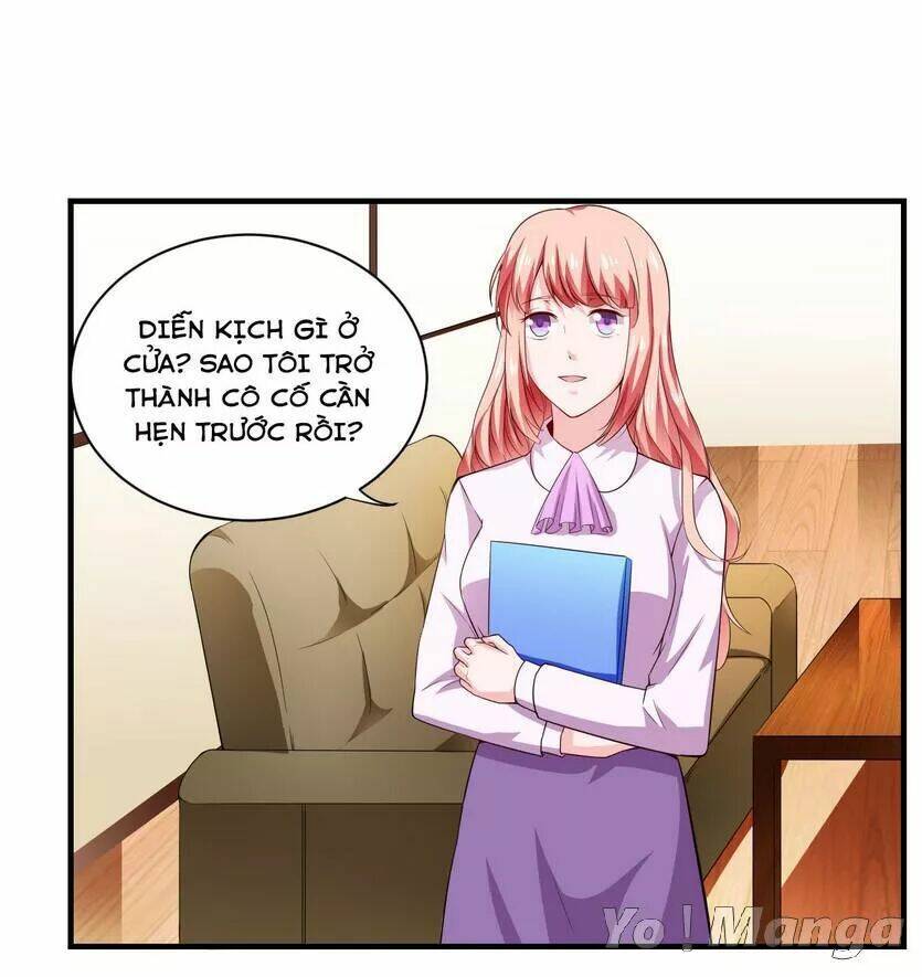 Thiểm Hôn Kinh Ái: Chapter 129