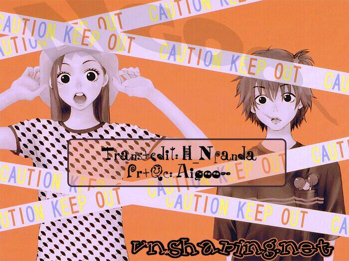 Obaka-Chan, Koigatariki: Chapter 20