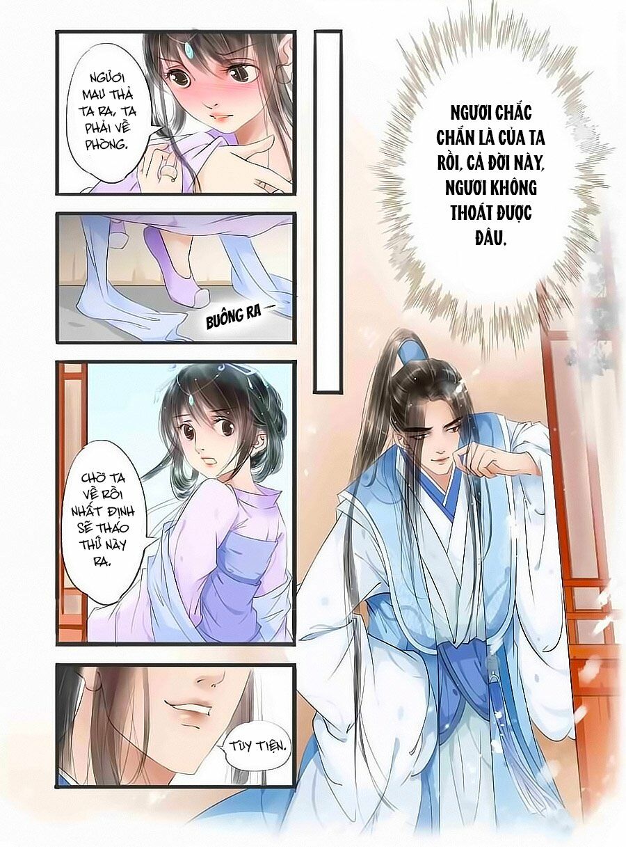 Nhà Ta Có Tiểu Thiếp: Chapter 44