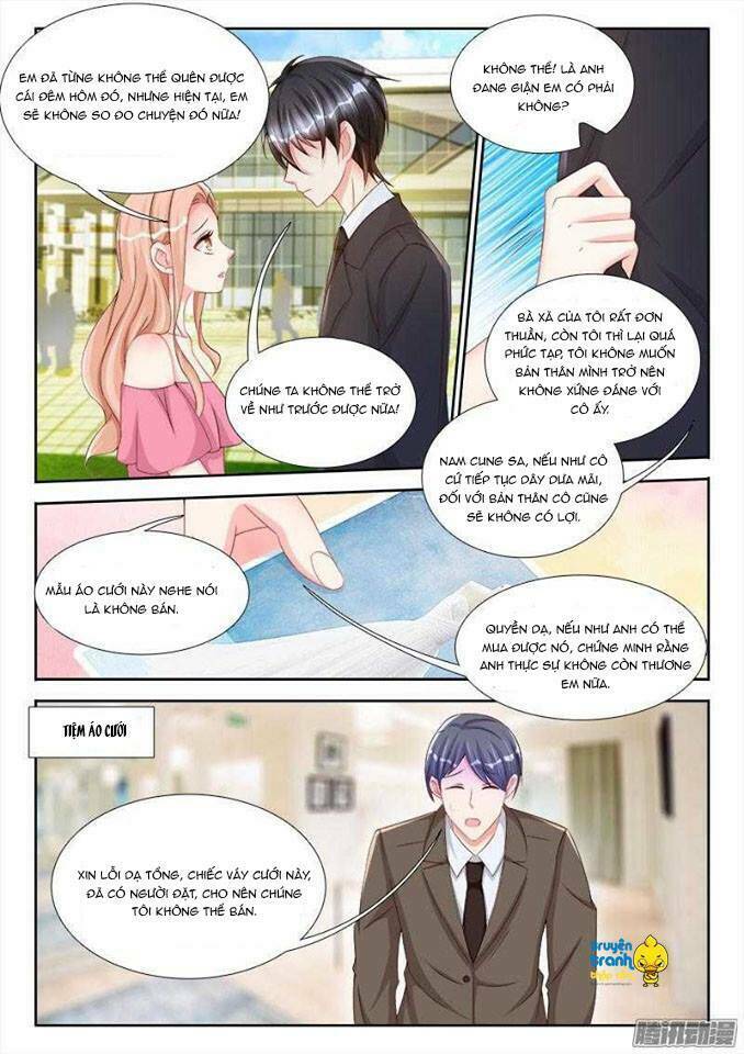 Đế Hào Lão Công Thật Ngông Cuồng: Chapter 73