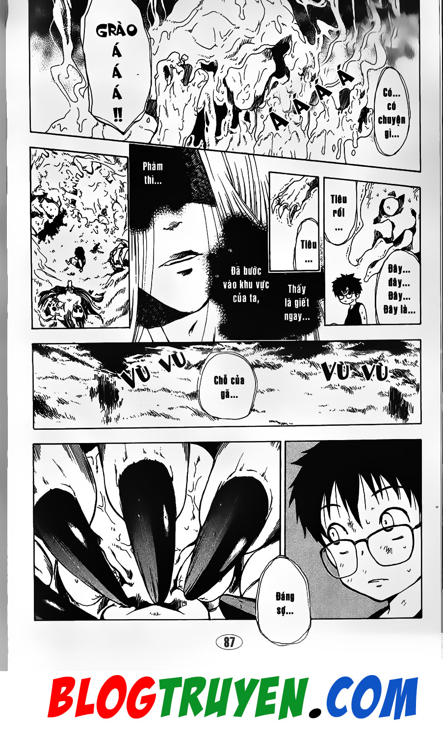 Bác Sĩ Ma Giới: Chapter 87.1
