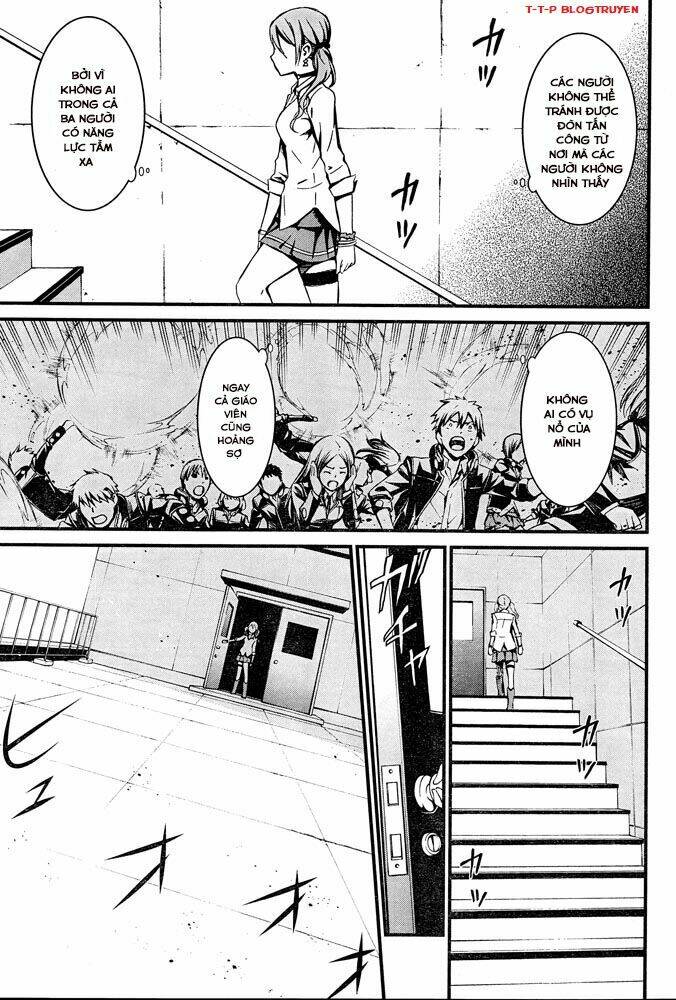 Kimi Shi Ni Tamou Koto Nakare: Chapter 9