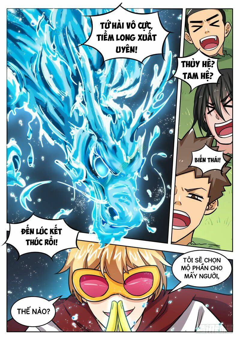 Khắc Kim Phong Thần: Chapter 33