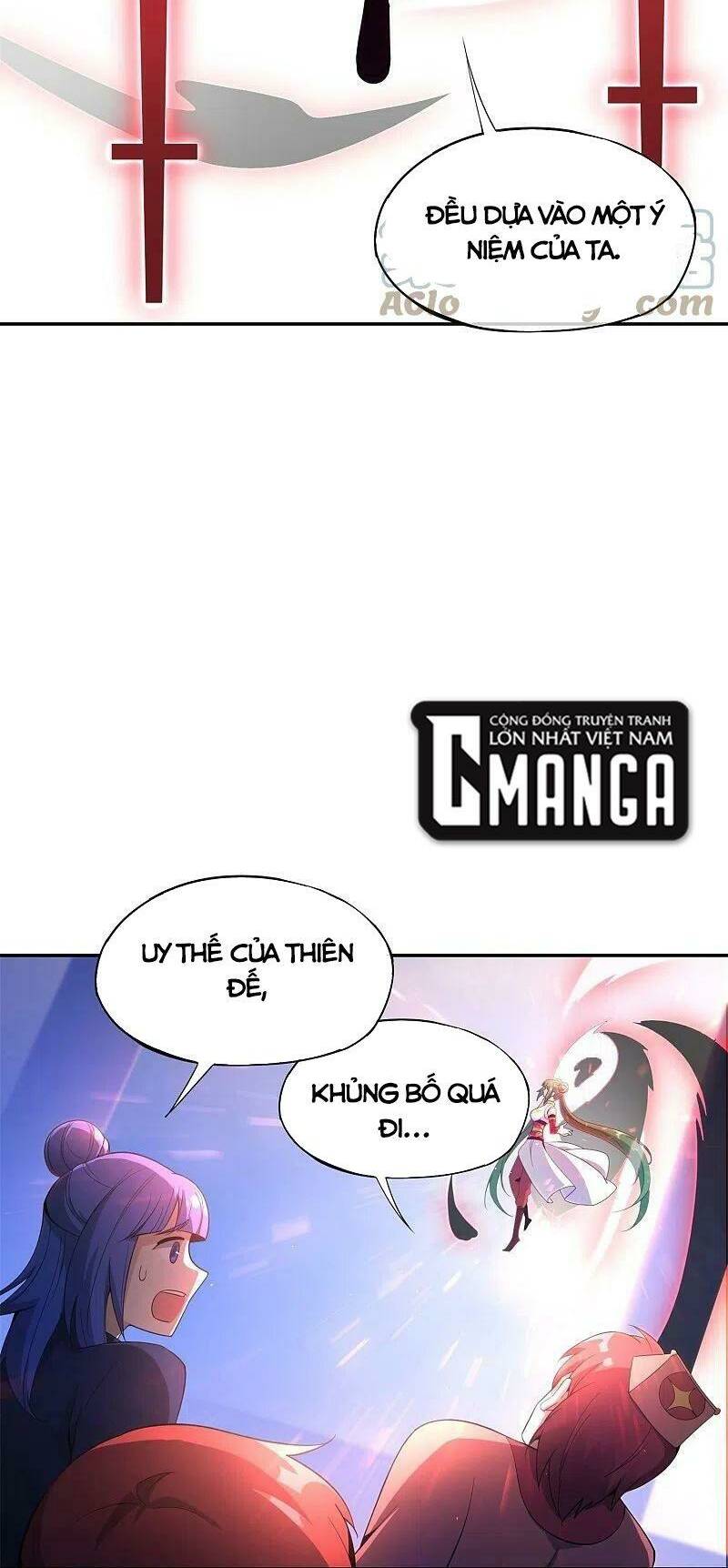 Vòng Bạn Bè Mạnh Nhất Của Tiên Giới: Chapter 183