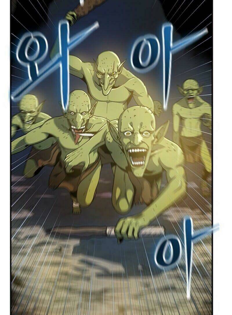 Ngôi Nhà Kết Nối Với Hầm Ngục: Chapter 1