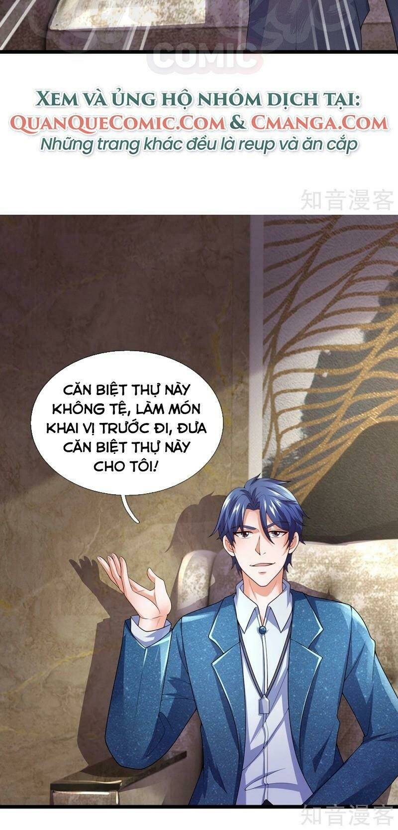 Chung Cực Binh Vương Tại Đô Thị: Chapter 132