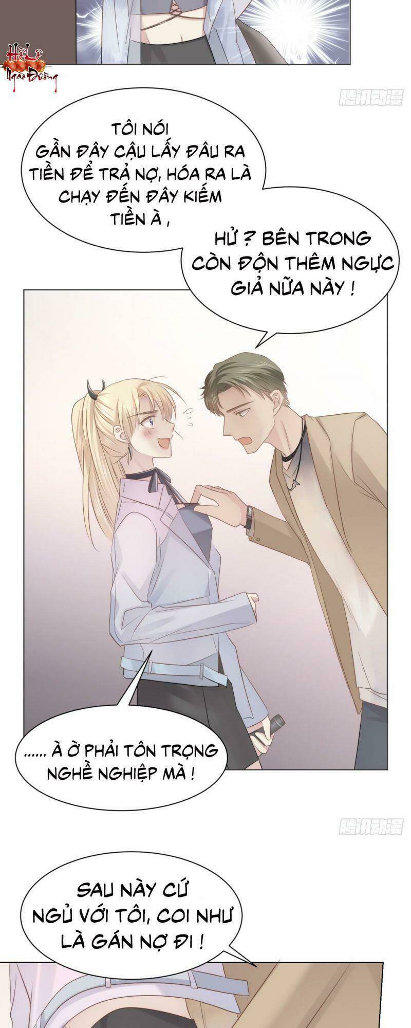 Điều Giáo Gấu Bắc Cực: Chapter 22