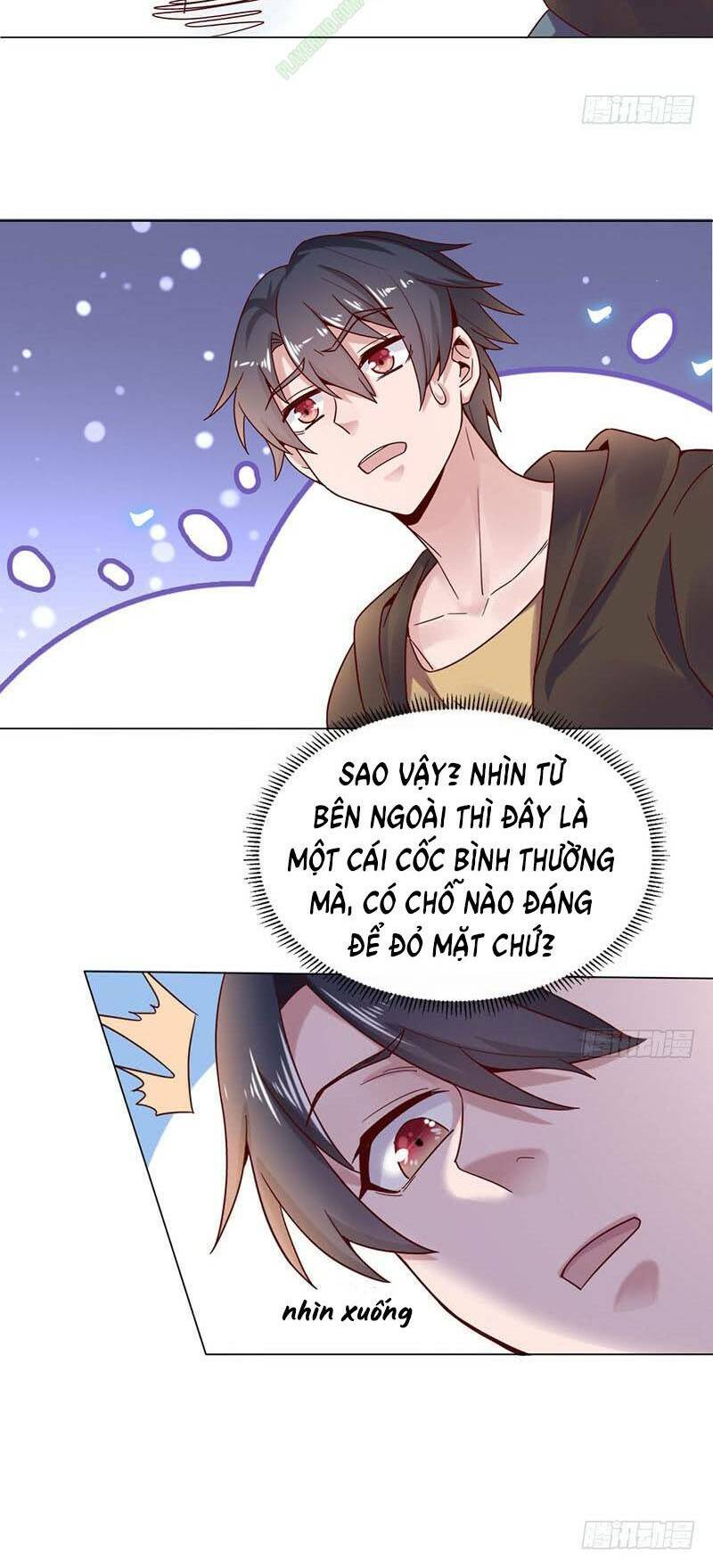 Bên Người Mang Theo Nữ Thần Hoàng: Chapter 24