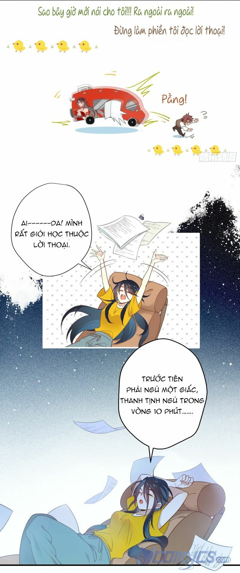 Nữ Phụ Như Tôi Cũng Có Ngày Ra Mắt: Chapter 1