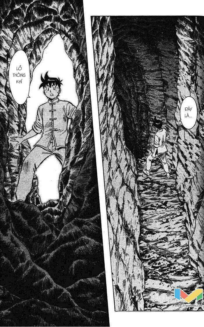 Hoàng Phi Hồng Phần 2: Chapter 17