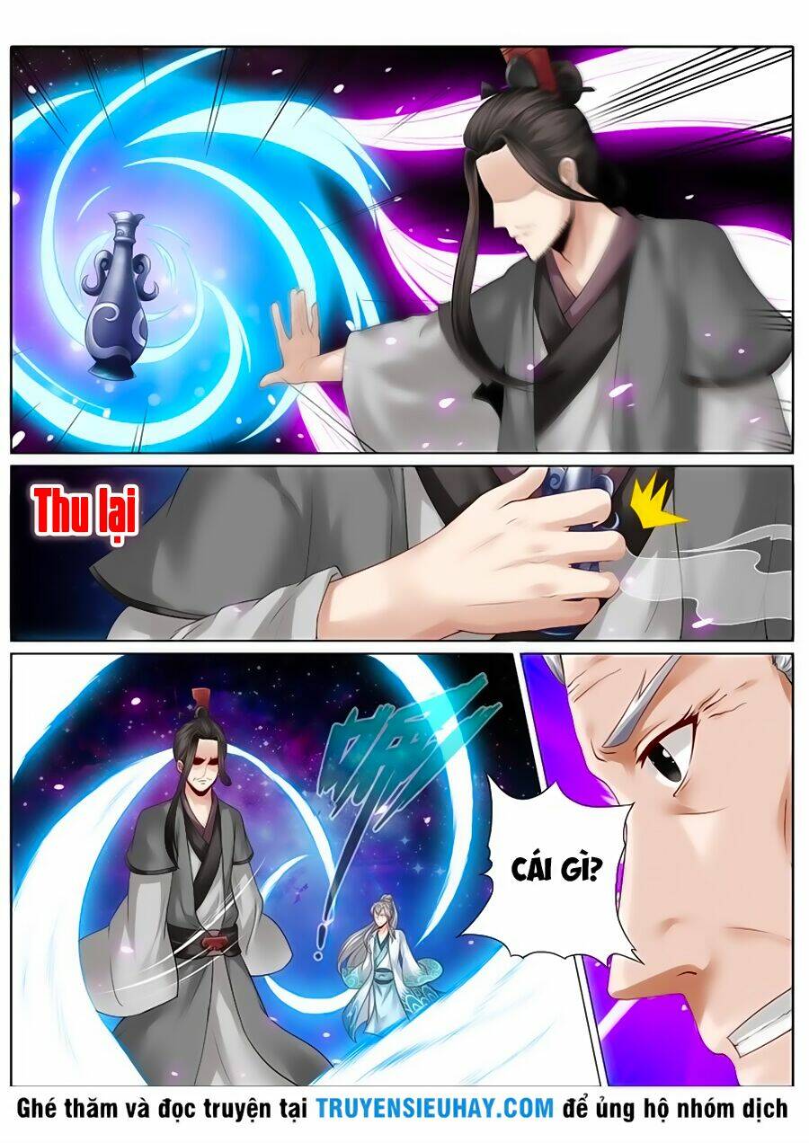 Chư Thiên Ký: Chapter 107