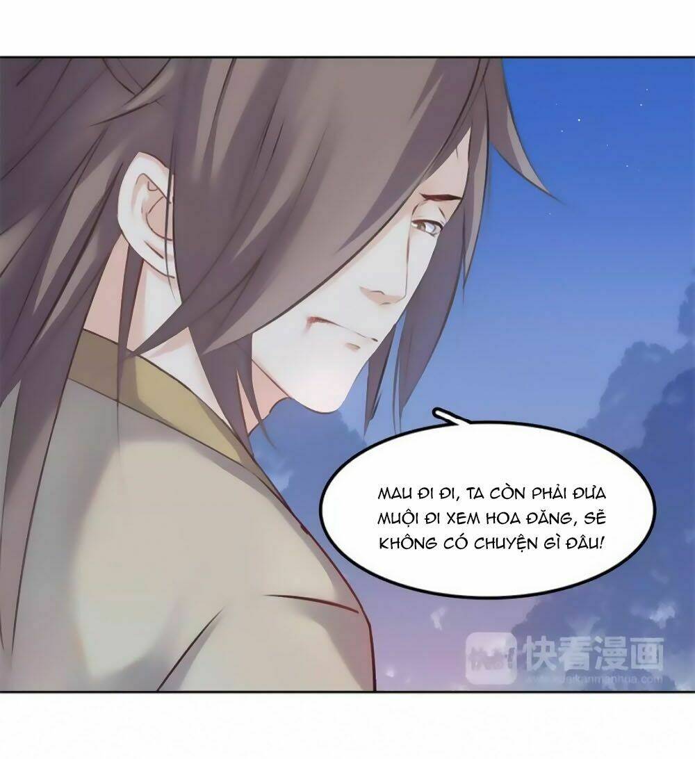 Hắn Ta Là Vua: Chapter 43