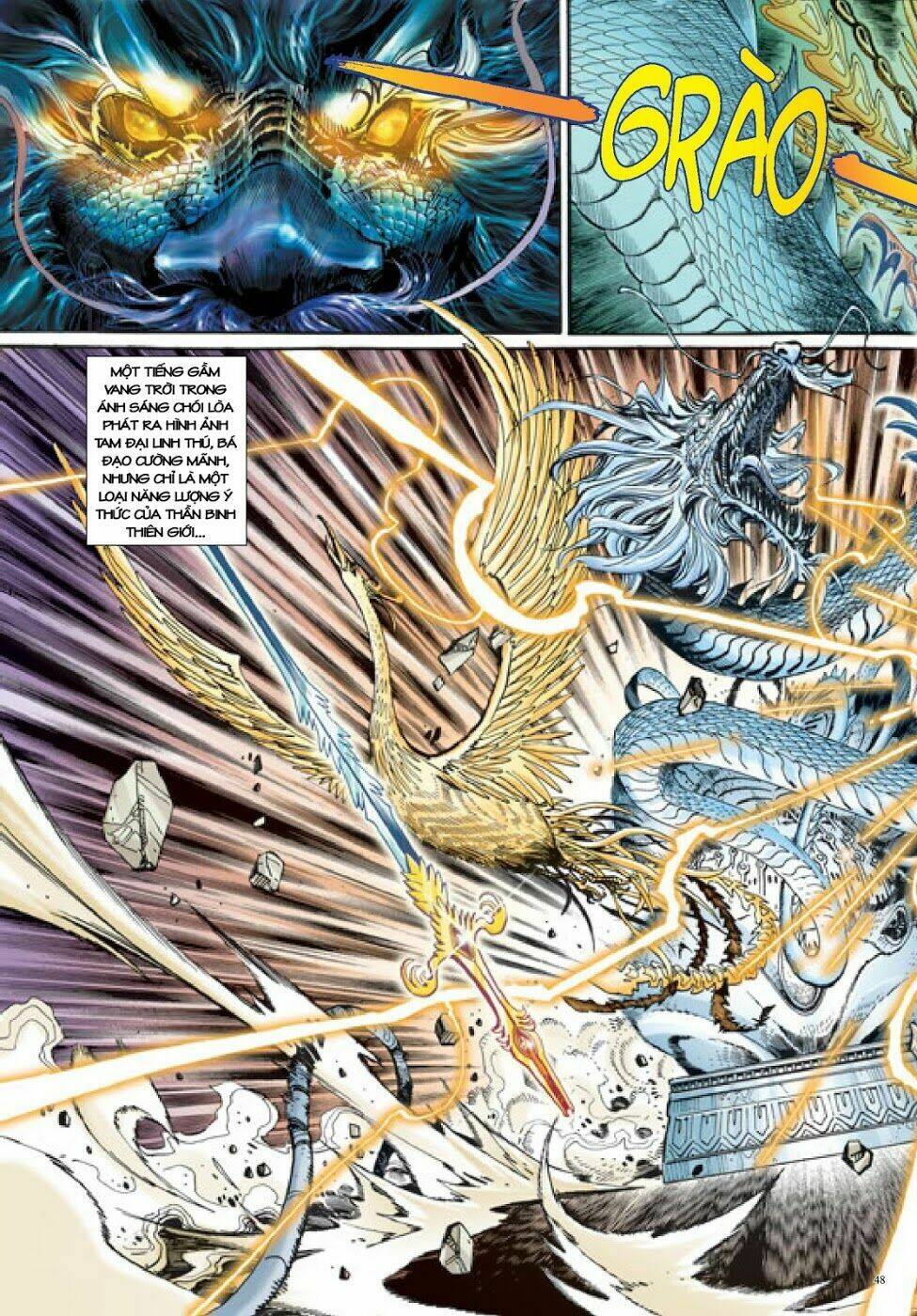 Long Thần - Trung Bộ Khúc: Chapter 24